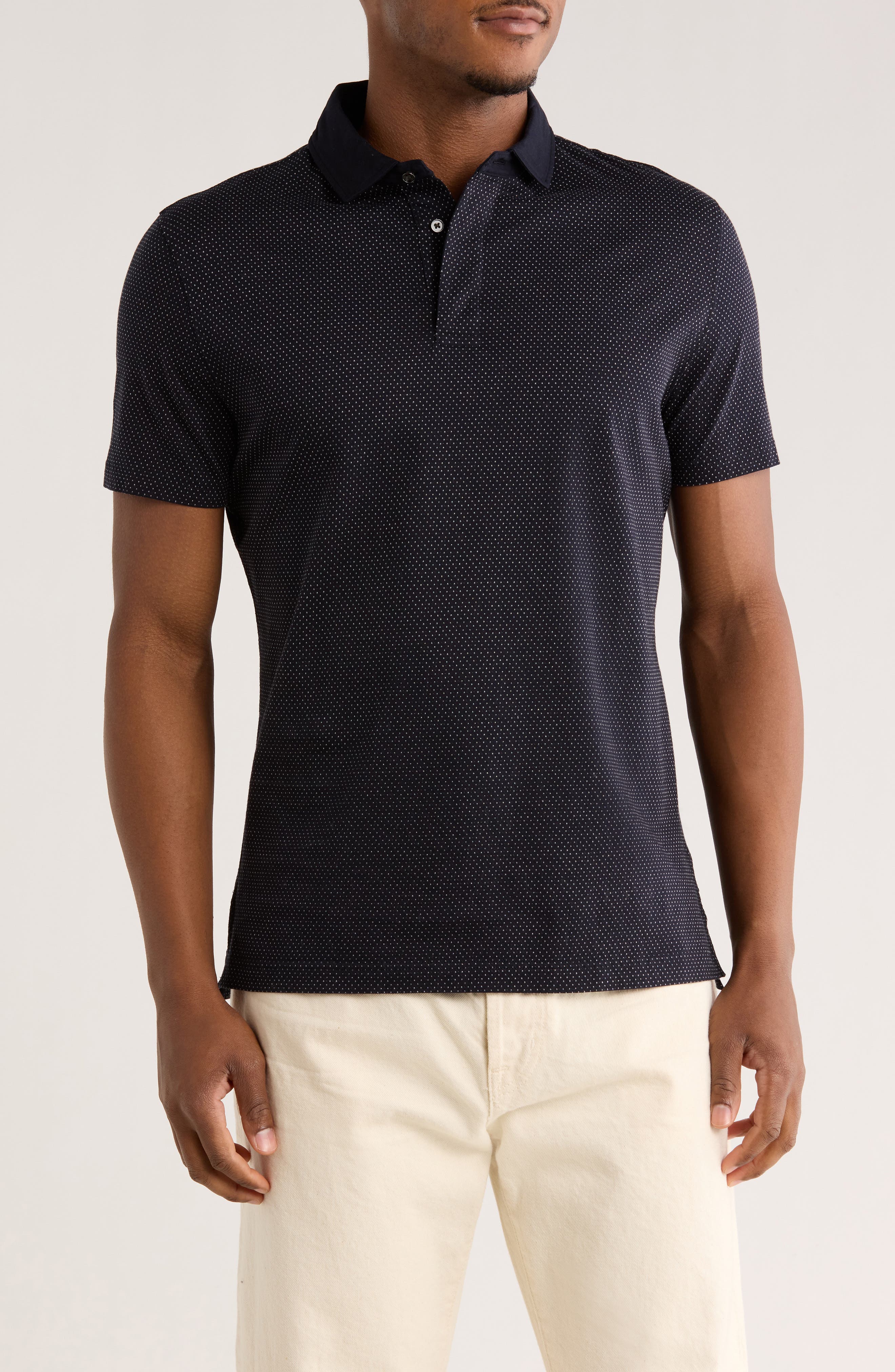 Rodd & Gunn Mount Riley Cotton Polo
