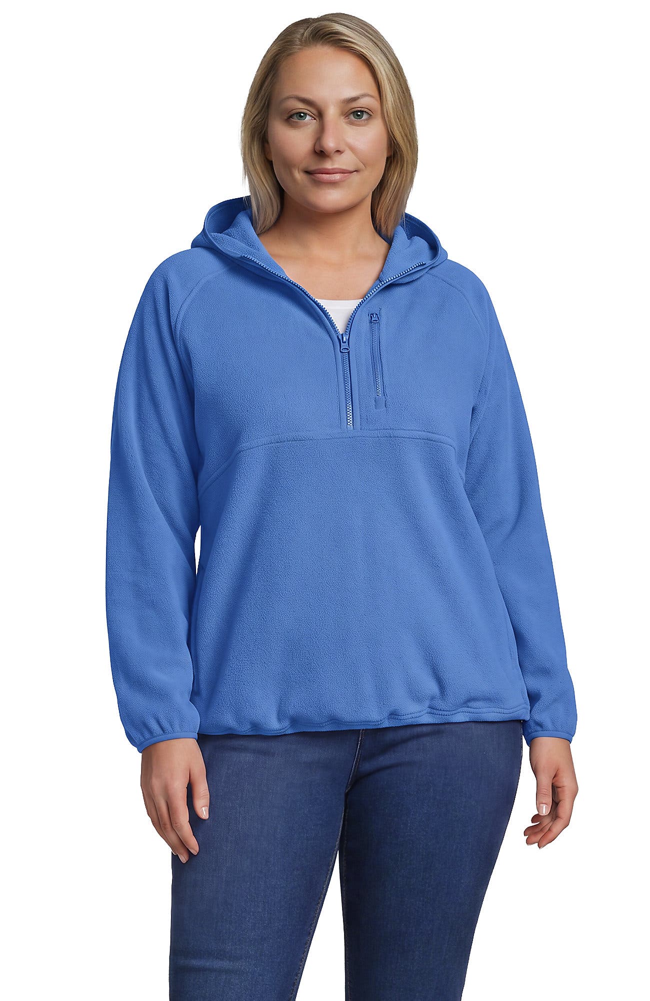 Muted Cobalt Blue