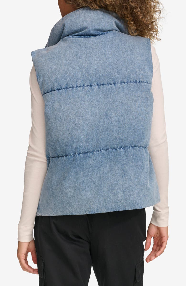 A Moment In Time Back Lace Vest