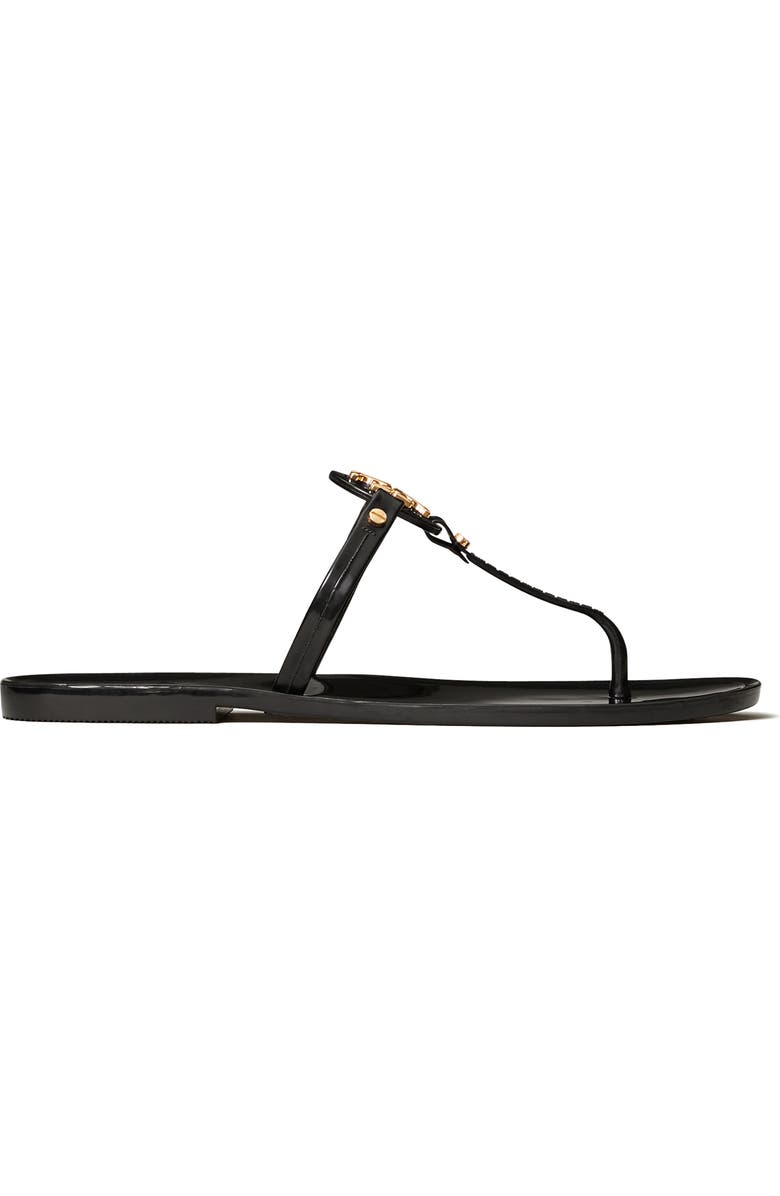 Tory Burch Mini Miller Jelly Thong Sandal, Alternate, color,