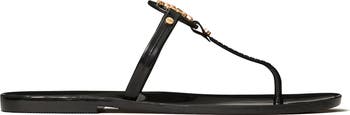 Mini Miller Jelly Thong Sandal