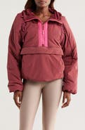 Free People FP Movement In A Pillow Water Resistant Packable Puffer Anorak