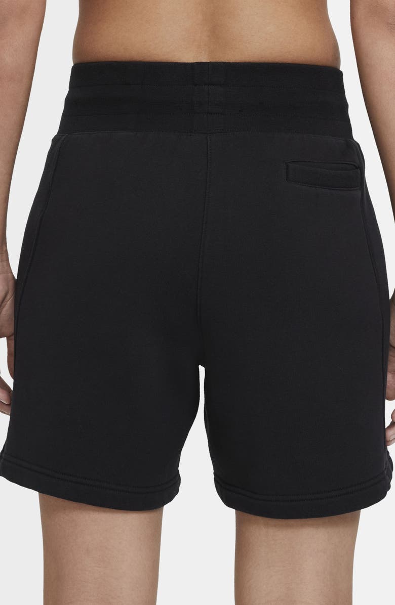 Jordan Flight Fleece Shorts, Alternate, color, 