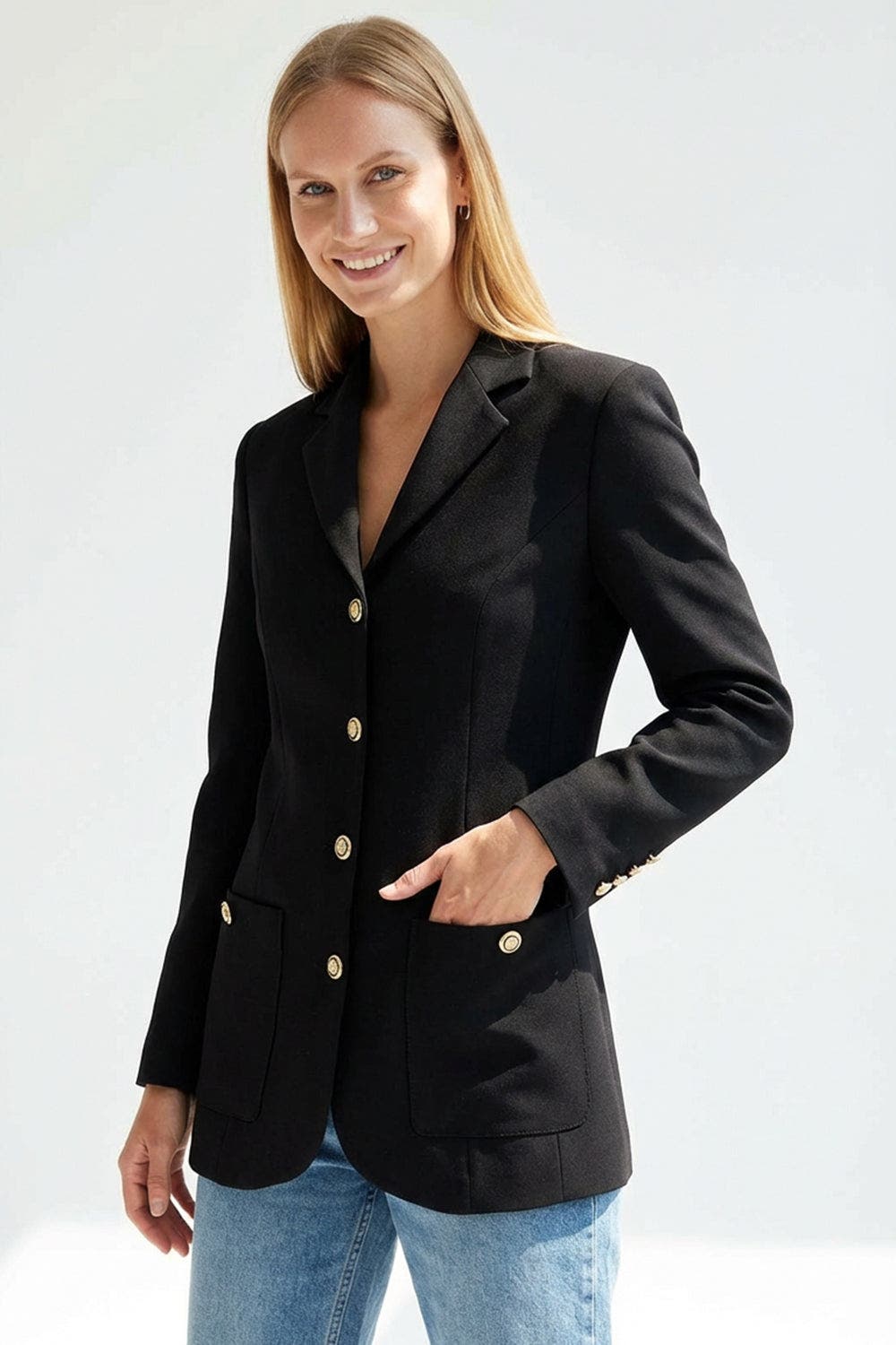 Jaime Blazer Jacket