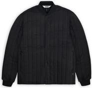 Rains Banja Water Repellent Bomber Liner Jacket