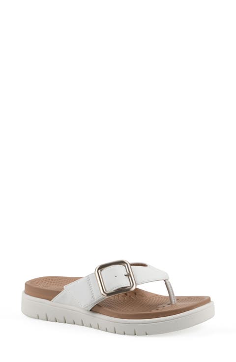 Nalla Recovery Foam Thong Sandal (Women)