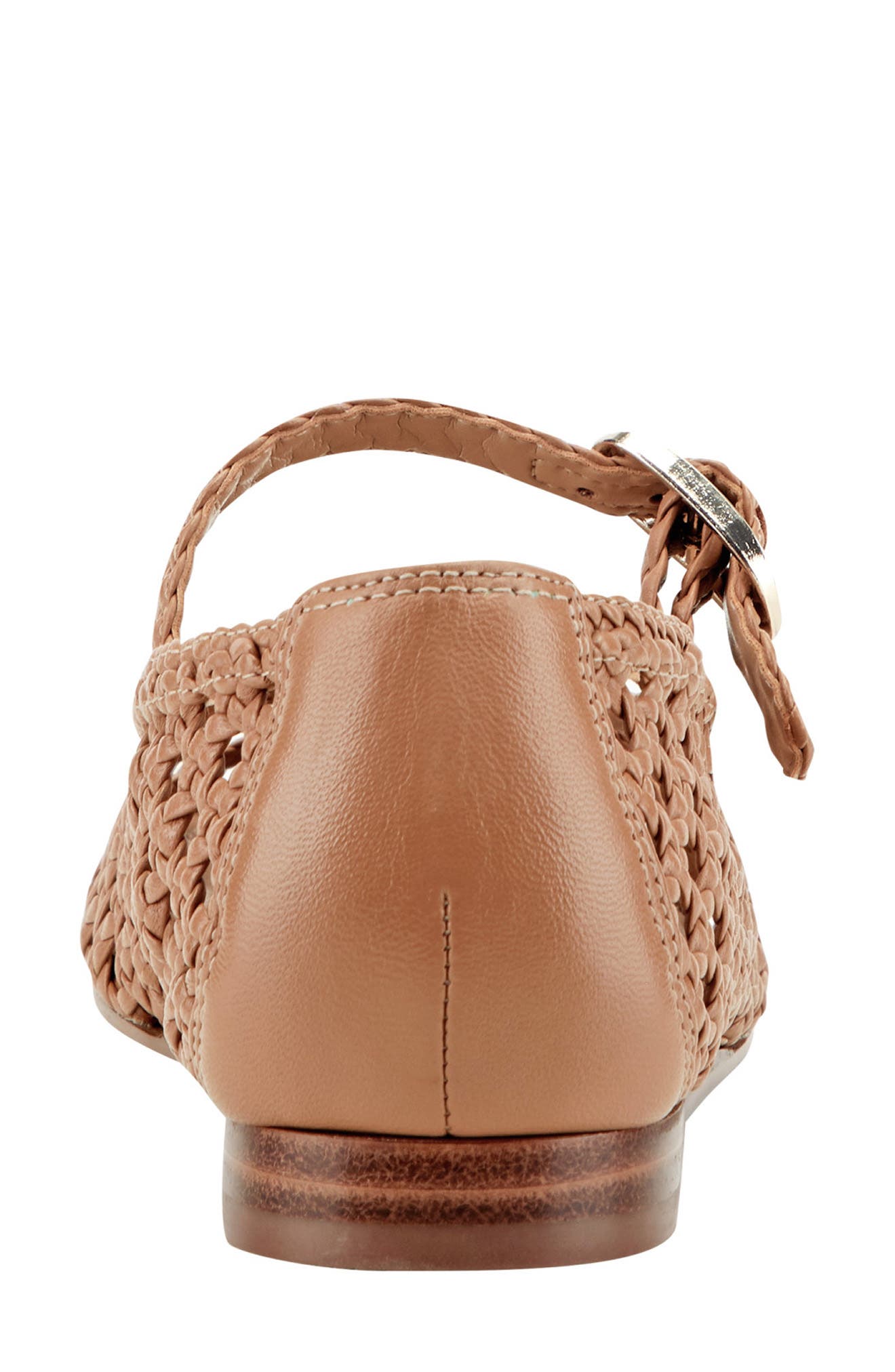 Evonna Mary Jane Flat, Alternate, color, MEDIUM NATURAL