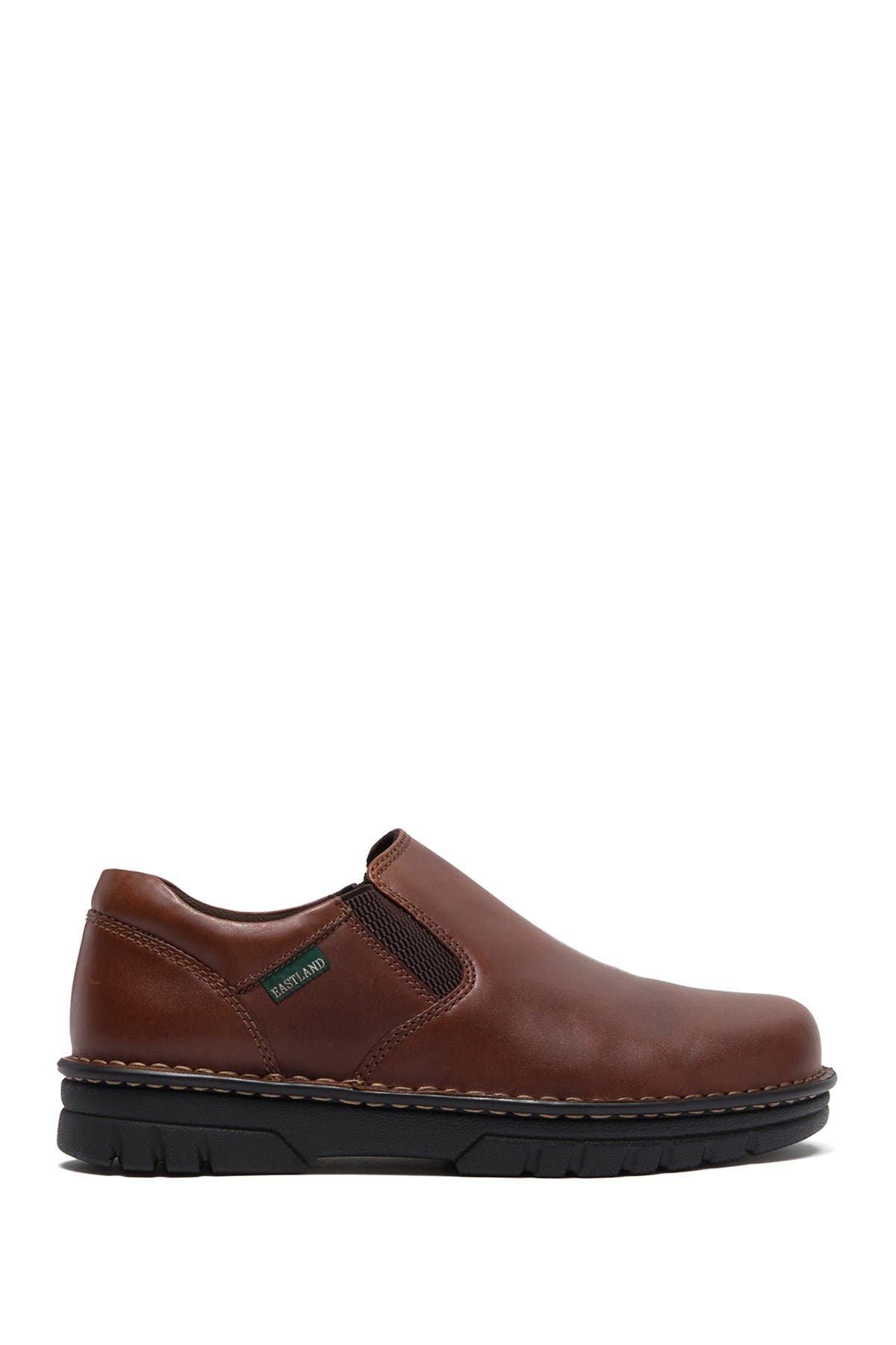 Newport Slip-On Shoe, Alternate, color, BROWN