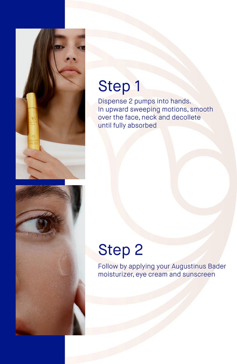 Augustinus Bader The Vitamin C Serum, Alternate, color, Gold