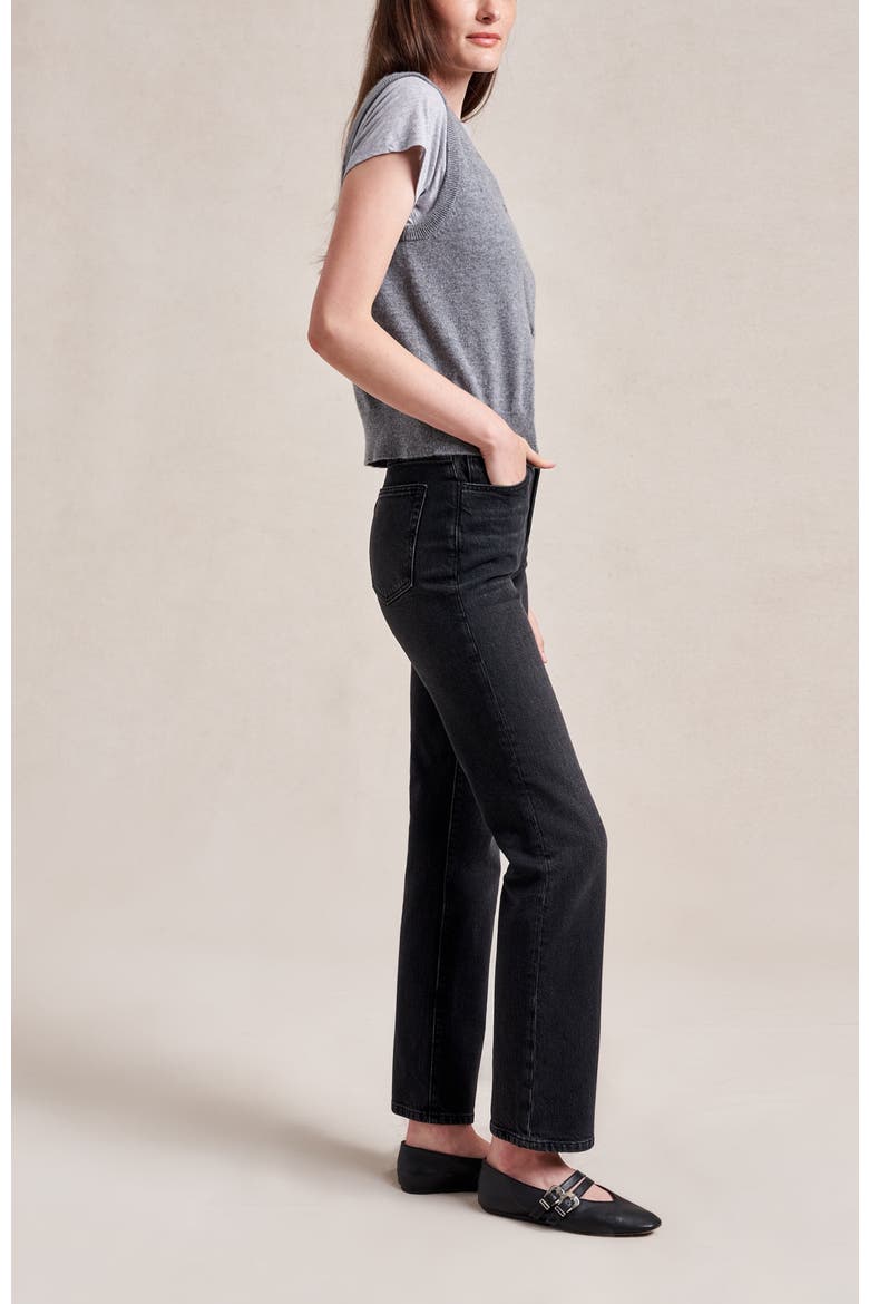 Molly Stretch High-Rise Jean, Alternate, color, Quincy