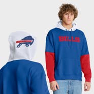 FANATICS Men's Fanatics Royal Buffalo Bills Helmet Pullover Hoodie