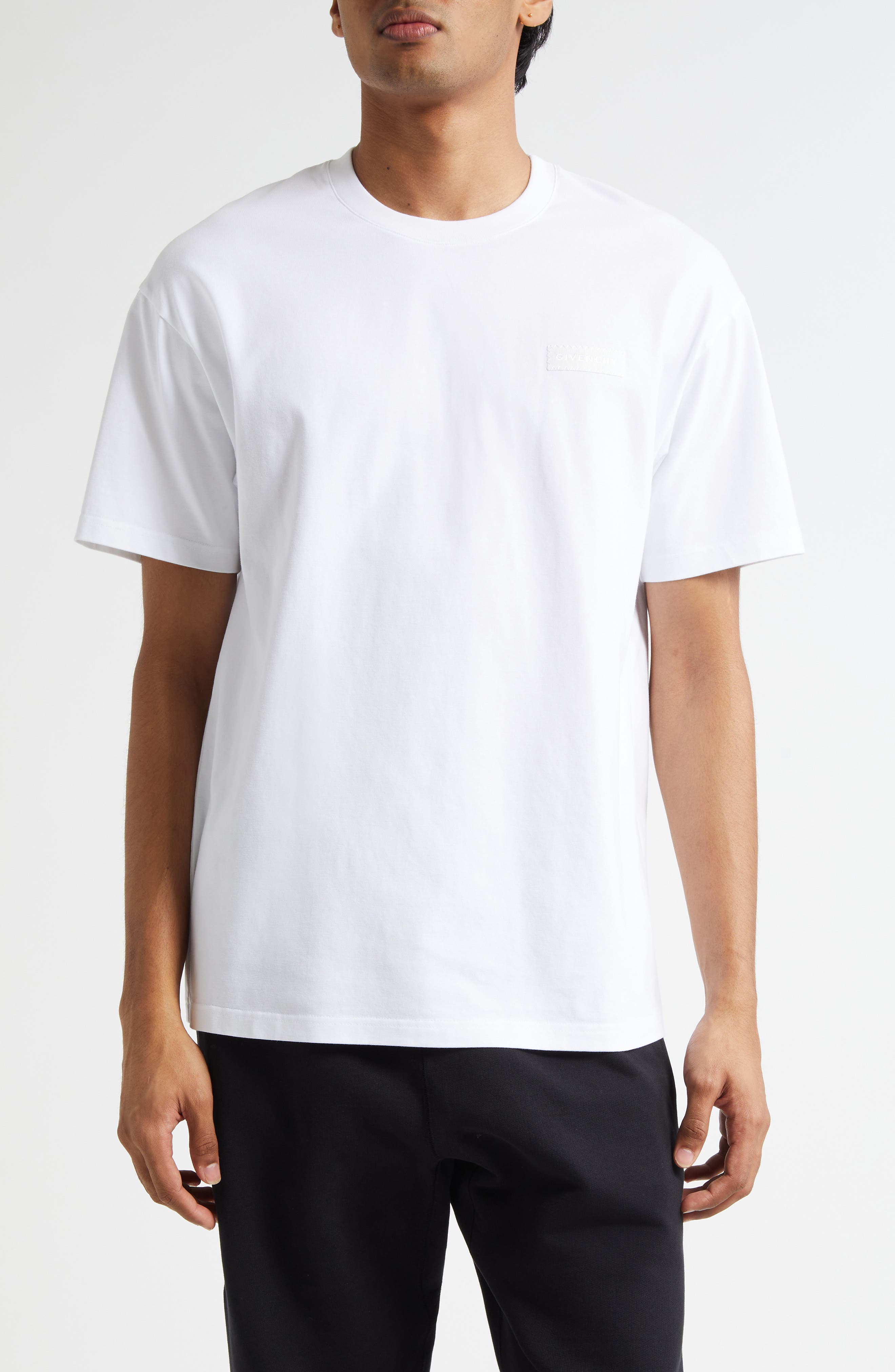 Regular Fit Logo T-Shirt - image 3