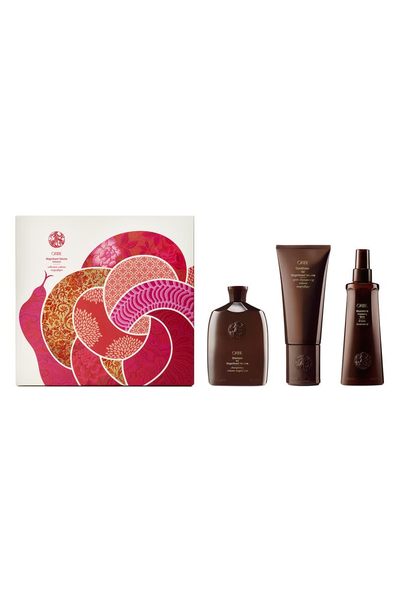 Oribe Lunar New Year Magnificent Volume Set $143 Value, Main, color,