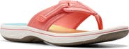 Clarks® Brinkley Jazz Flip Flop