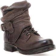 A.S.98 Simon II Moto Bootie