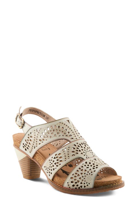 Perfdfection Slingback Sandal (Women)