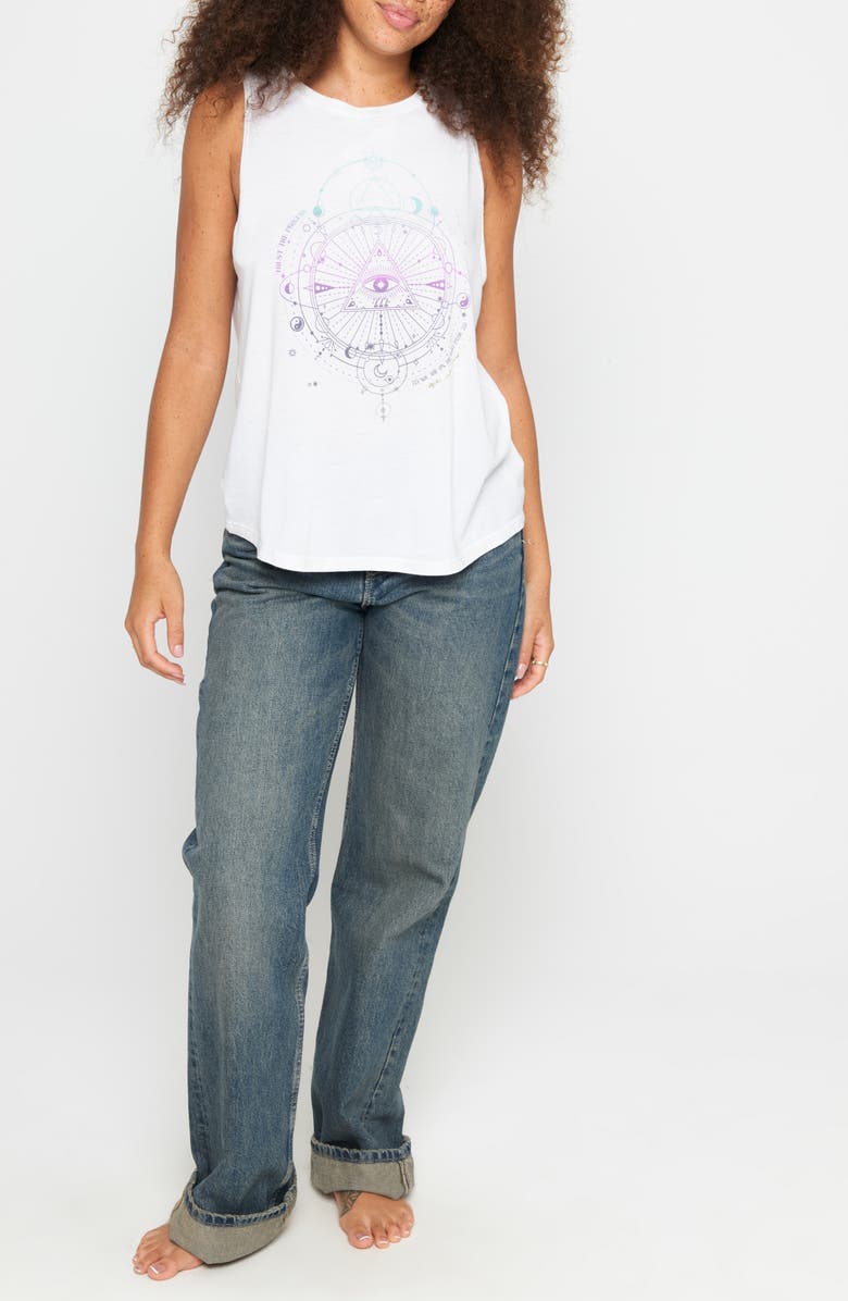 Spiritual Gangster 222 Journey Jade Tank, Alternate, color,