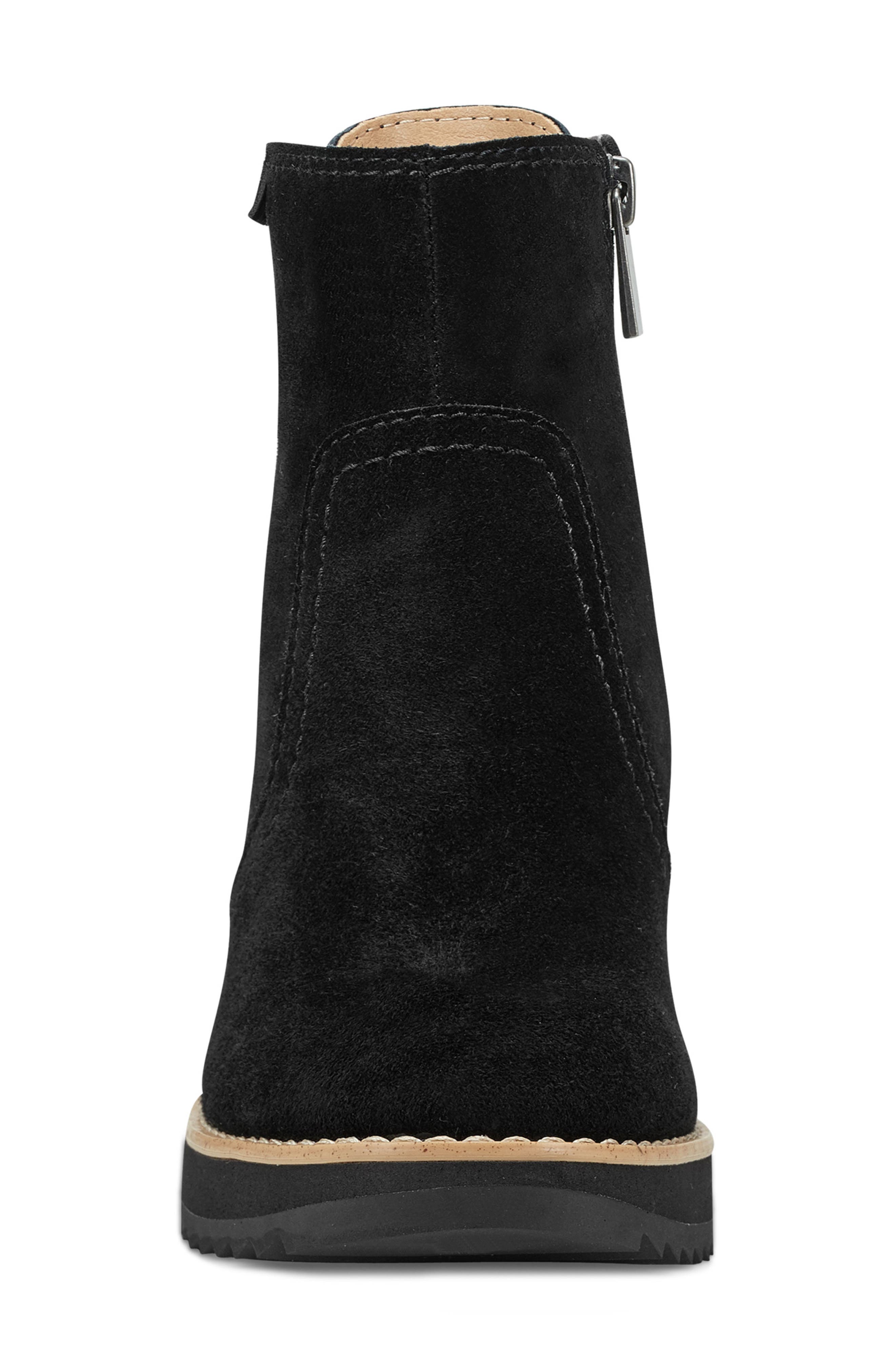 Earth<sup>®</sup> Calia Wedge Bootie, Alternate, color, 