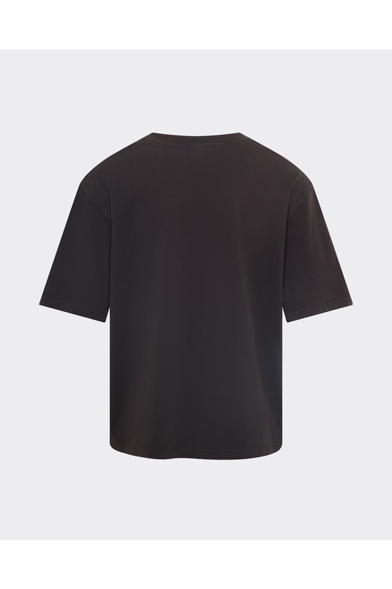 Je T'aime Tommy Tee, Alternate, color, Pinscher Black