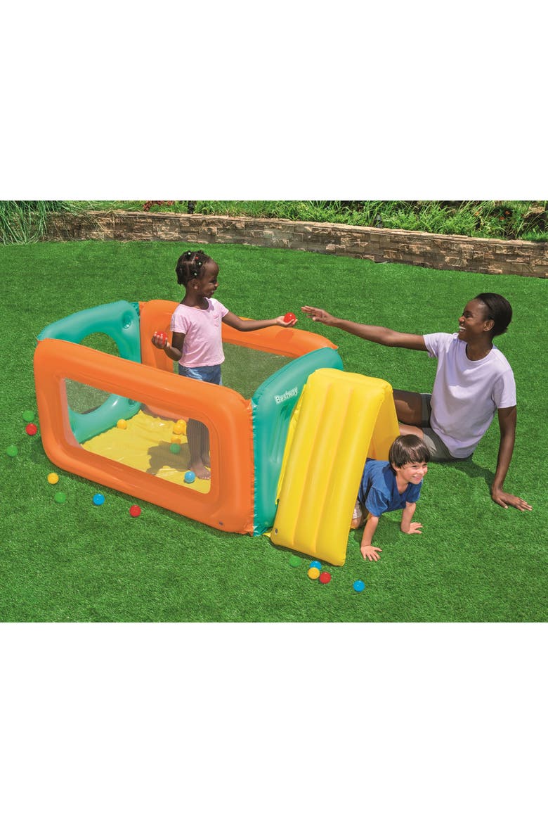 Tunneltopia Ball Pit Set, Alternate, color, Multicolored