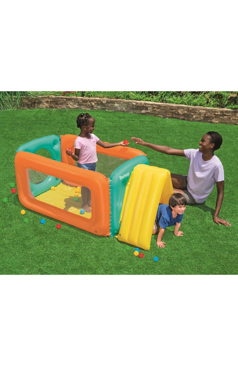 Bestway Tunneltopia Ball Pit Set, Alternate, color, 