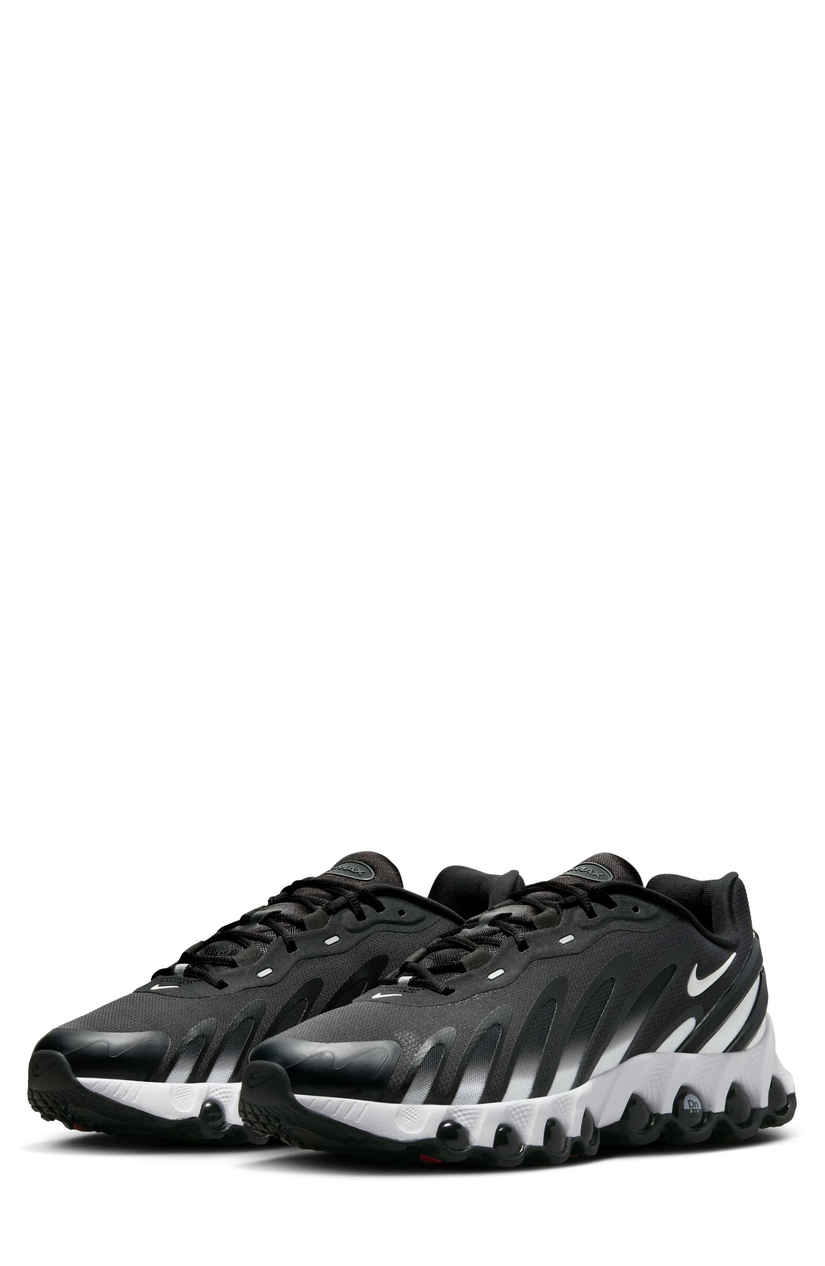 Nike Air Max Dn8 Sneaker, Main, color, 007 Black/White