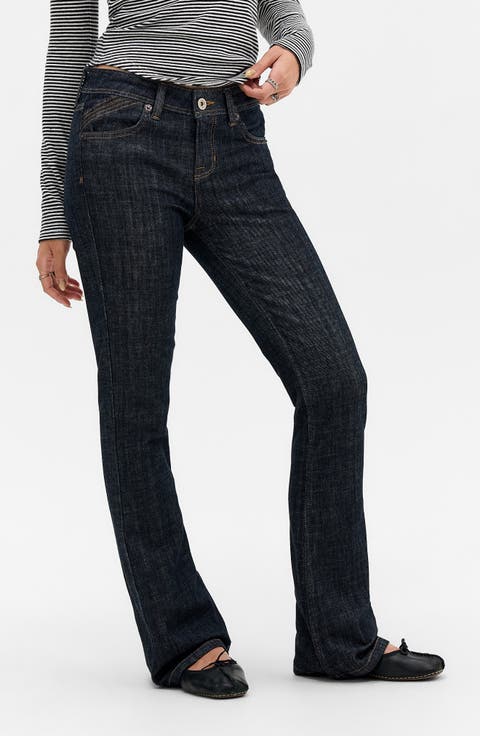 Brooke Flare Leg Jeans