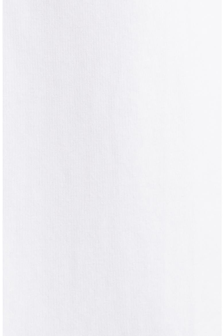 Roan Stretch Cotton Button-Up Shirt, Alternate, color, WHT