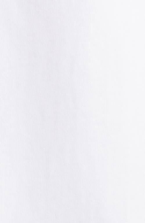 Hugo Boss Boss Roan Stretch Cotton Button-up Shirt In White
