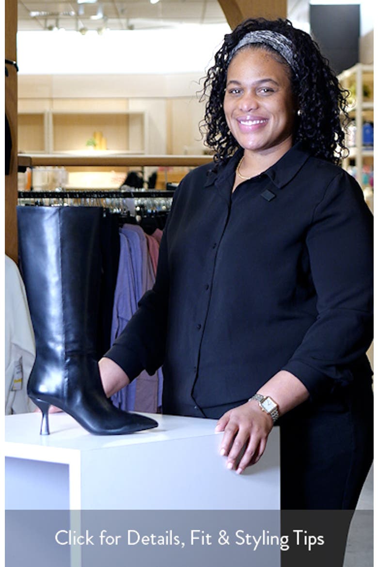 Justine Boot video
