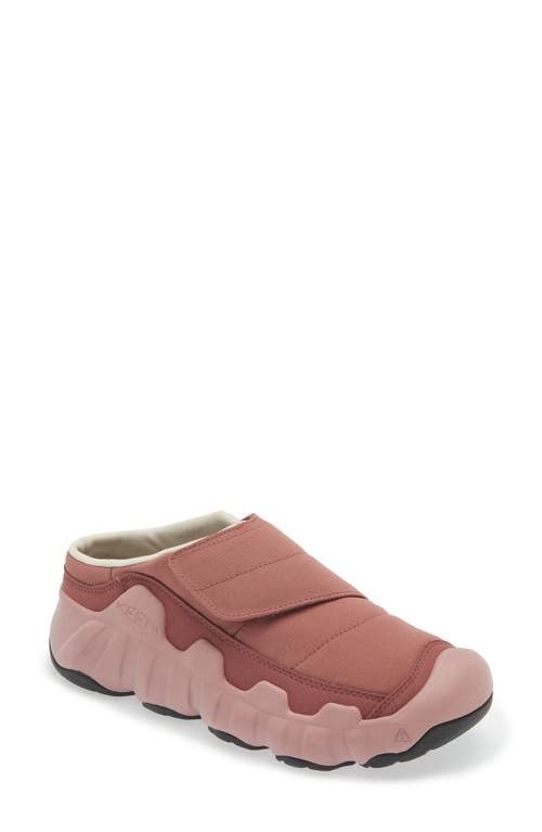 KEEN Hypowser Crushback Convertible Slip-On Sneaker (Women)<br /> in Rose Brown 