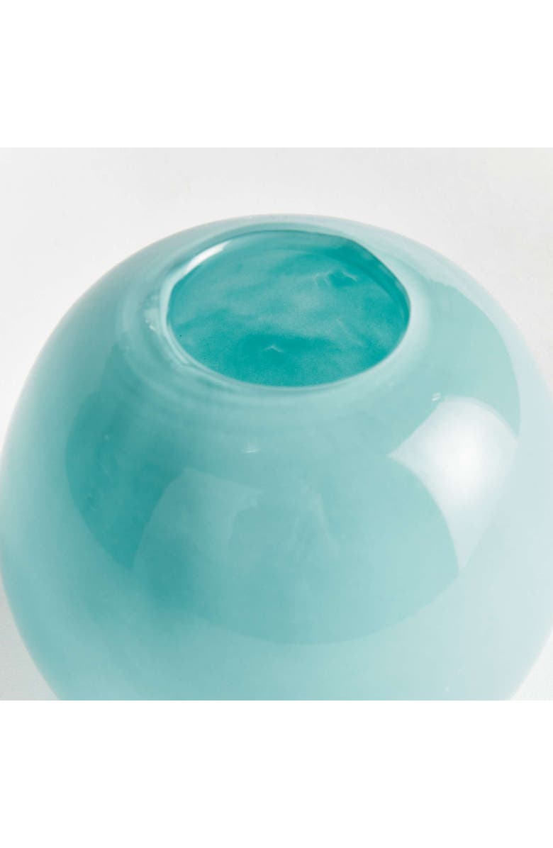 Napa Home & Garden Cirrus Vase, Alternate, color, Blue