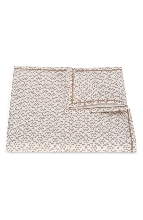 Laksha Linen Tablecloth