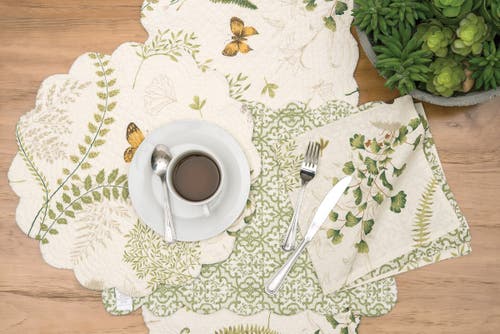 C & F Home C&f Home Althea Tabletop In Multi