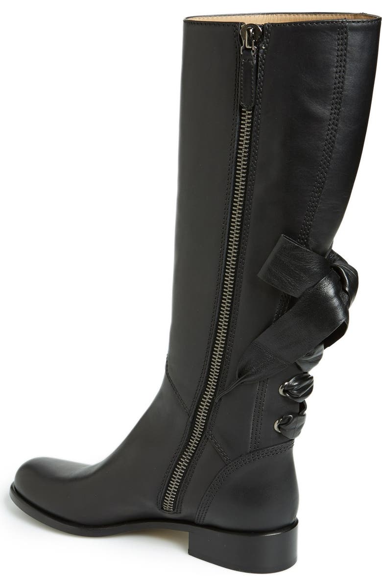 Valentino Garavani 'Ascot' Boot, Alternate, color,