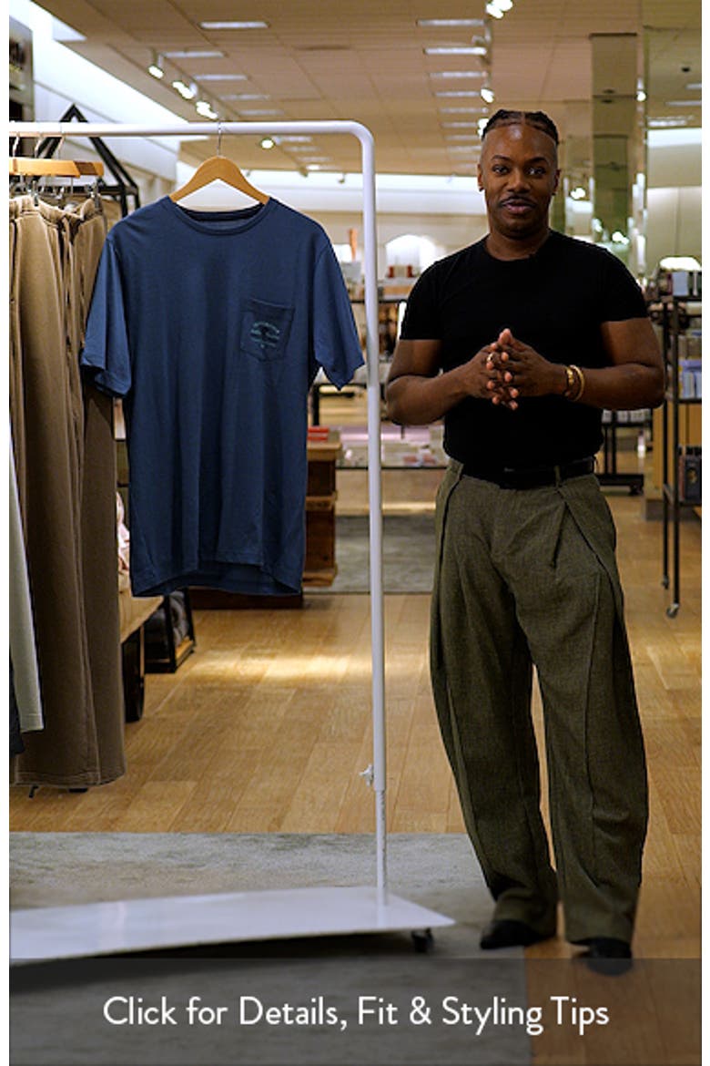 Chianti Graphic T-Shirt video