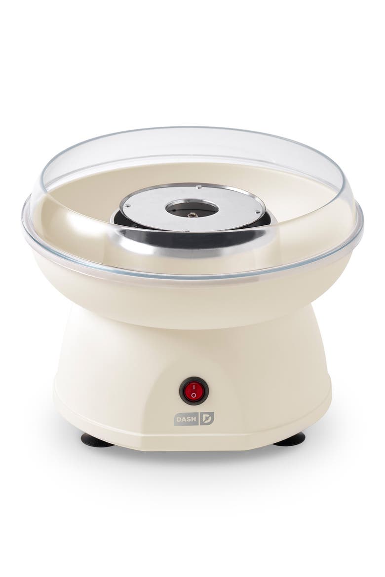 Cotton Candy Maker, Alternate, color, CREAM
