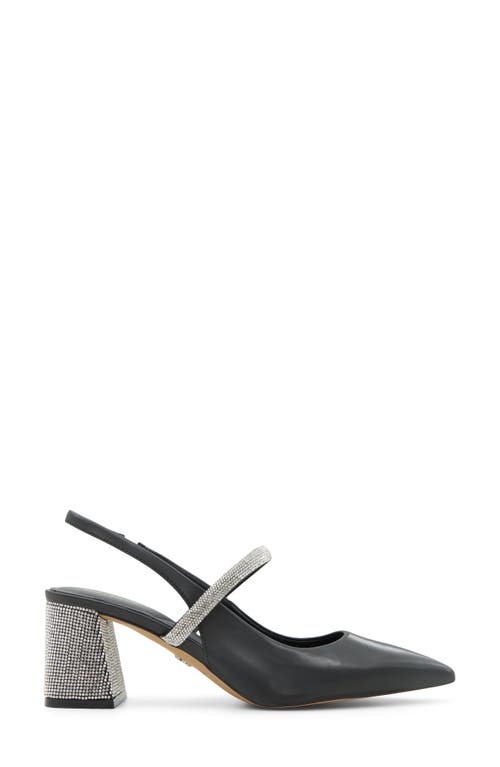 Aldo Kaiaria Slingback Pointed Toe Pump