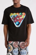 CRIMINAL DAMAGE Pool Club T-Shirt