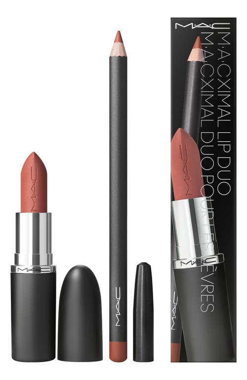 Mac Cosmetics Lip Set