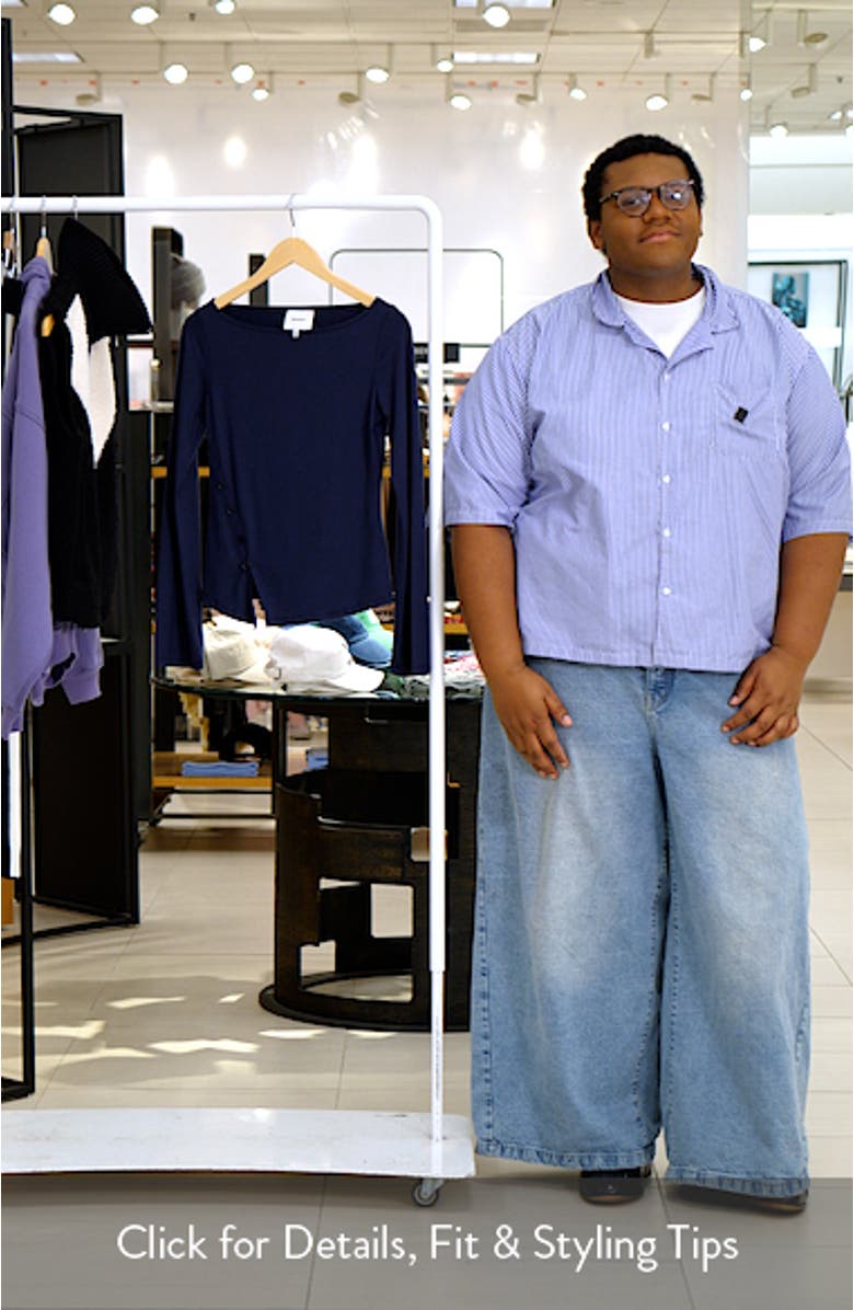 Nicola Knit Top, sales video thumbnail