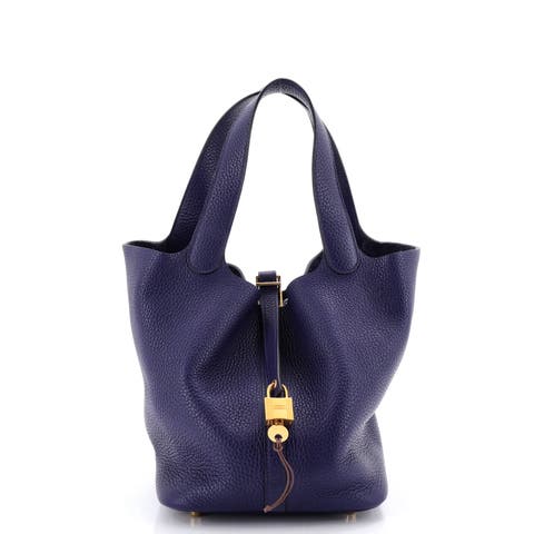 Picotin Lock Bag Clemence MM