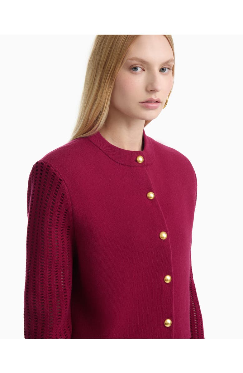 Dodiee Renai Bolero, Alternate, color, Merlot