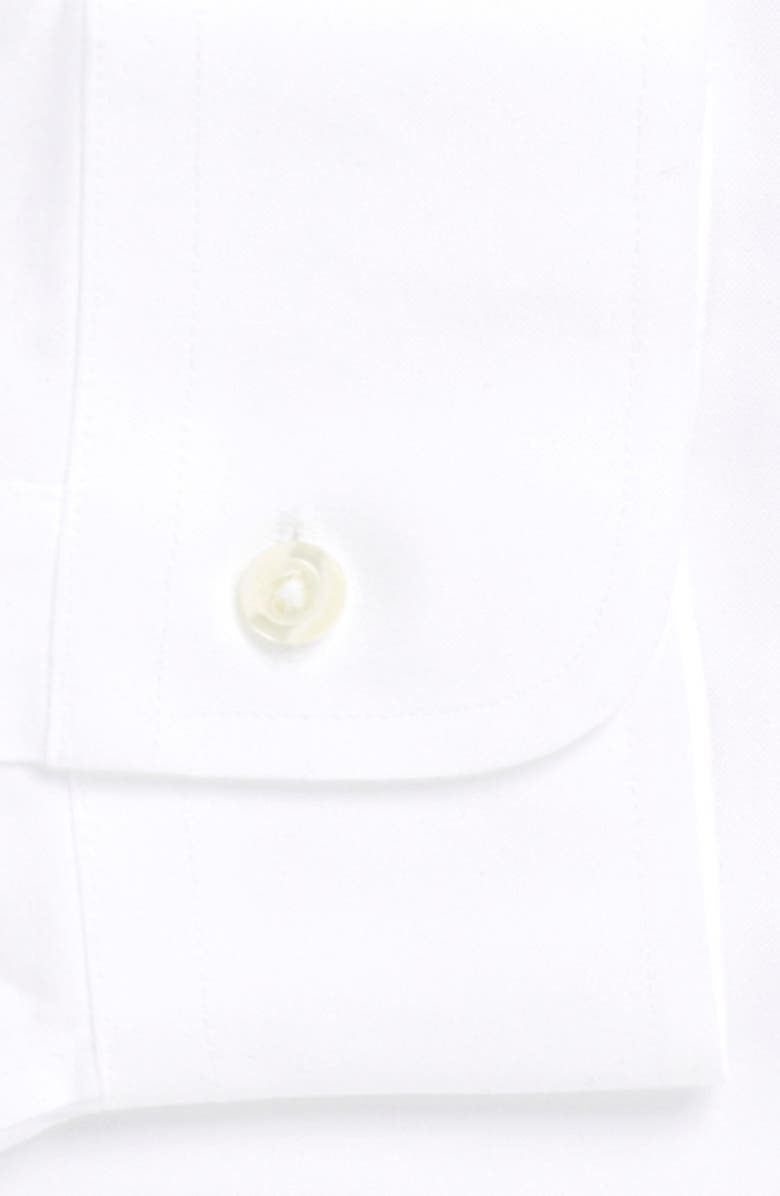 Brooks Brothers Madison Classic Fit Solid Dress Shirt, Alternate, color, 