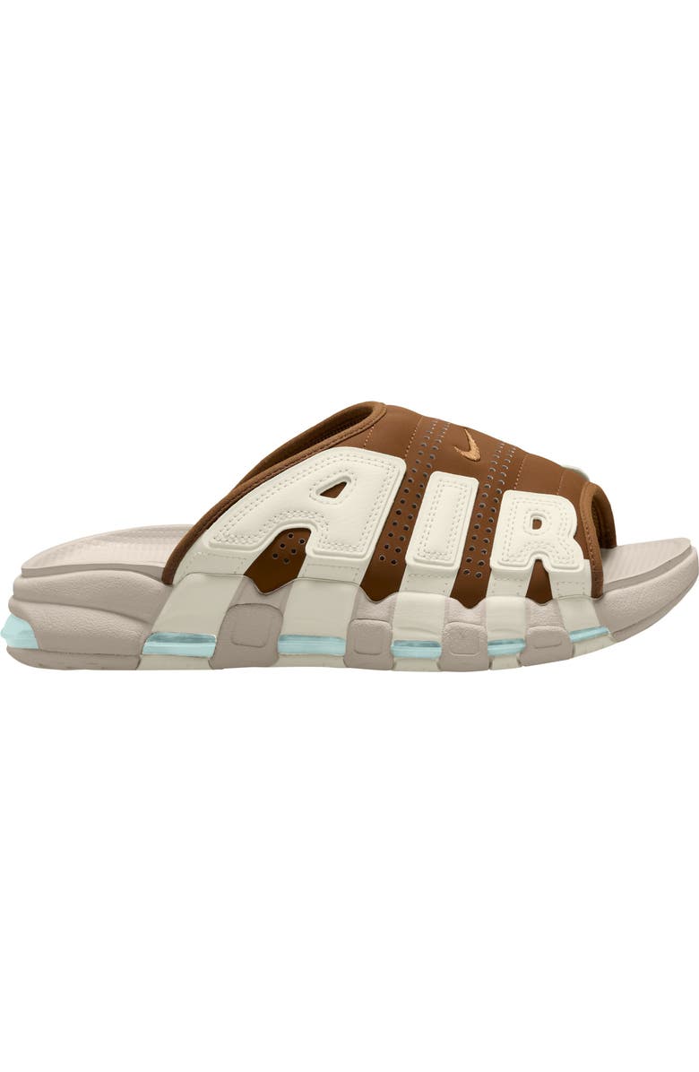 Nike Air More Uptempo Slide Sandal, Main, color,