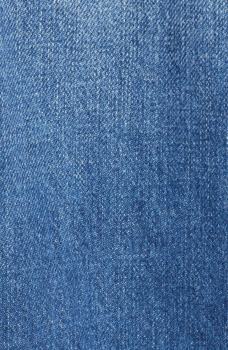 FRAME Le Fray Denim Jacket, Alternate, color, 
