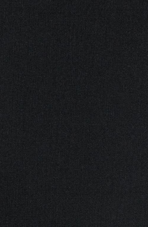 Open Edit Slim Fit Solid Stretch Suit Jacket In Black