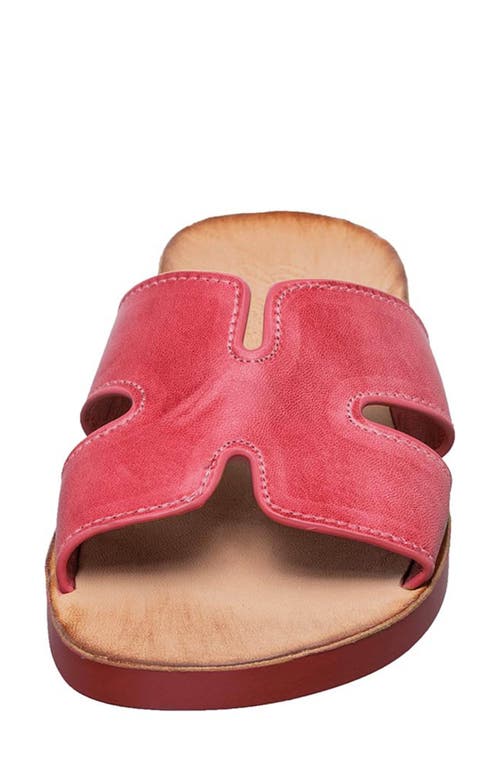 ANTELOPE ANTELOPE ALEX SLIDE SANDAL 