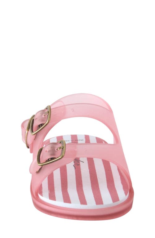 Pehr Kids' Splash Sandal In Pink