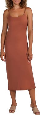matty m. Brio Slip Dress